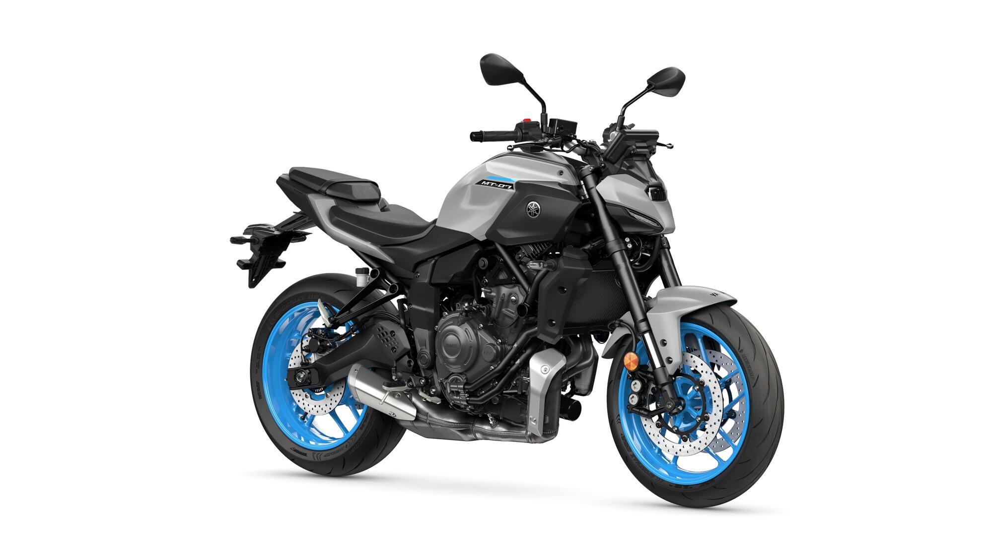 2026 Yamaha 700 ABS Hyper-naked Euro 5